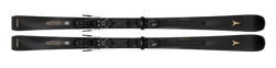 Sjezdové lyže Atomic Cloud C12 Revoshock C Black + M 10 GW Black - 2025/26