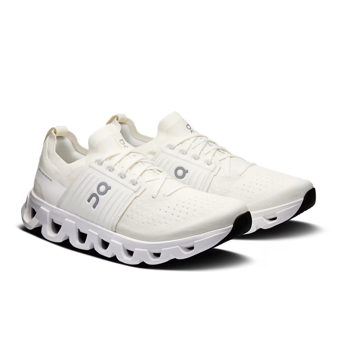 Pánské boty On Running Cloudswift 4 White/White