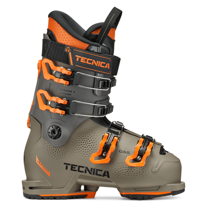 Sjezdové boty TECNICA Mach1 JR TD GW Transition Grey - 2025/26
