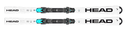 Sjezdové lyže HEAD WCR E-SL Rebel FIS + Freeflex ST 16 - 2024/25