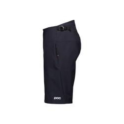 Kalhoty POC M's Motion Air Shorts Uranium Black - 2025