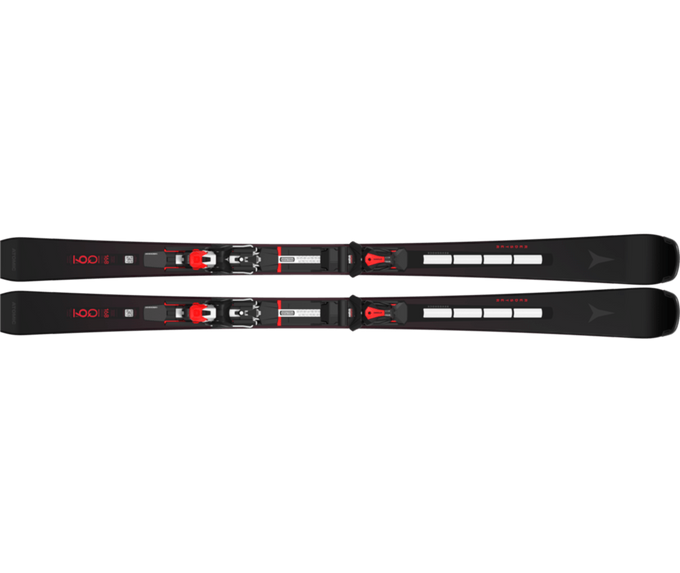 Sjezdové lyže Atomic Redster Q9i Revoshock S + I 12 GW - 2025/26