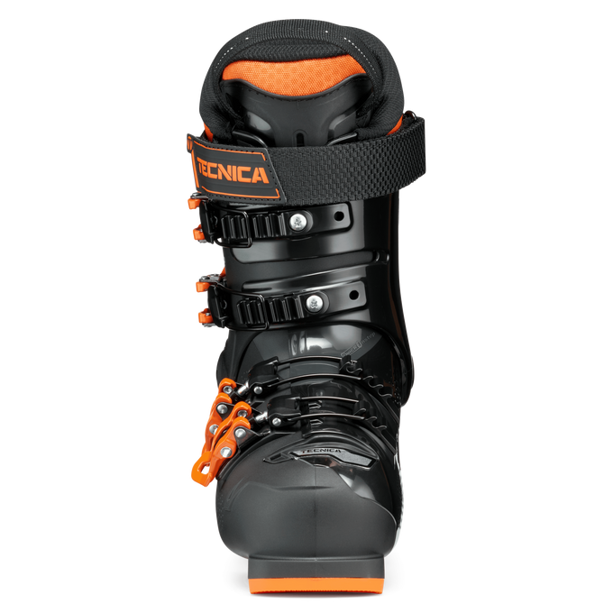 Zjazdové topánky TECNICA Firebird 65 Black - 2025/26