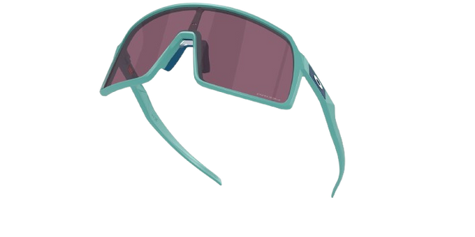 Sluneční brýle Oakley Sutro Matte Paciffic Frame/Prizm Road Black Lenses