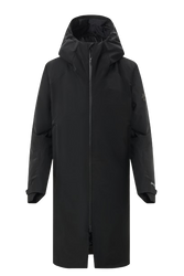 Péřová bunda Descente Down Coat Black - 2024/25