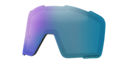 Náhradné zorníky Oakley Line Miner Pro M Prizm Iced Iridium - 2025/26