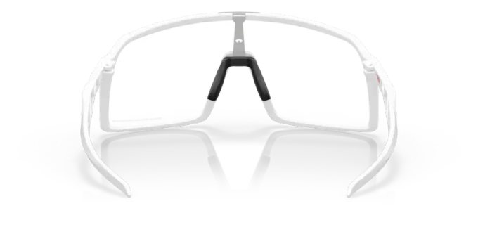 Slnečné okuliare Oakley Sutro Matte White/Clear Photochromic Lenses