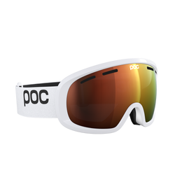 Lyžařské brýle POC Fovea Mid Hydrogen White/Partly Sunny Orange - 2025/26