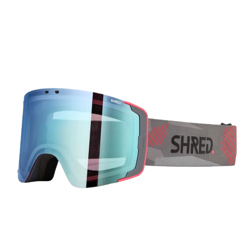 Lyžařské brýle Shred Gratify Haze Flash - CBL 2.0 Ice - 2025/26