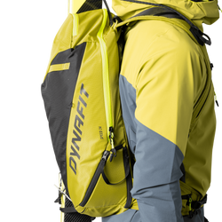 Batoh Dynafit Speed 24 Backpack Golden Lime/Black Out - 2025/26