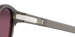 Sluneční brýle Oakley Latch Matt Grey Ink w/Prizm Sapphire Polarized - 2023