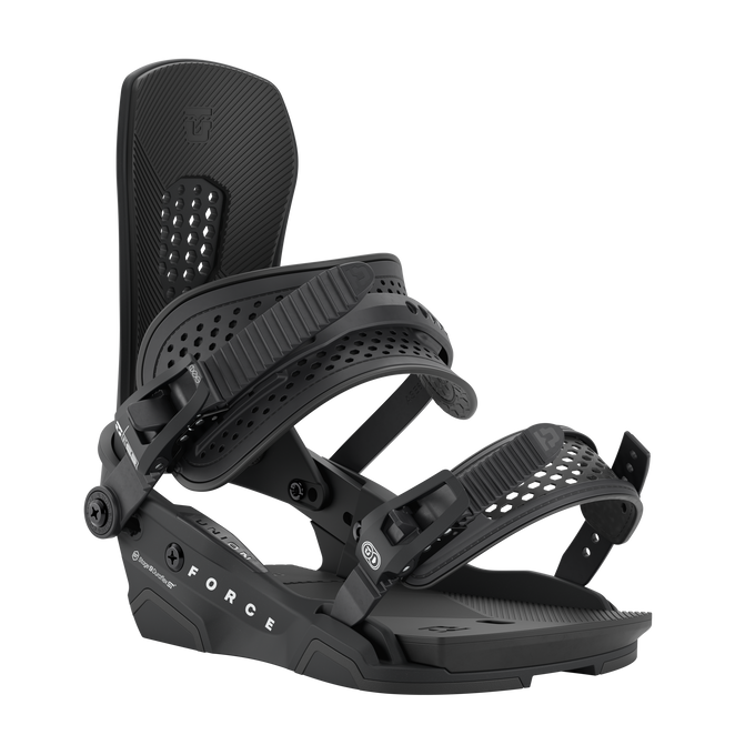 Vázání na Snowboard Union Force Black 20-YR - 2025/26