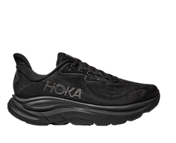 Boty Hoka Clifton 10 Black/Black