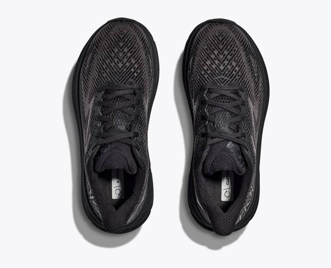 Dámská boty Hoka Clifton 9 Black 