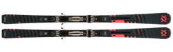 Sjezdové lyže Volkl Peregrine 72 Grey/Red + rMotion3 12 GW Black - 2024/25