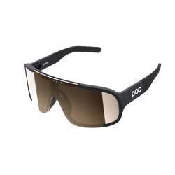 Slnečné okuliare POC Aspire Wide Fit Uranium Black Lenses/Clarity Trail Partly Sunny Silver Lenses 