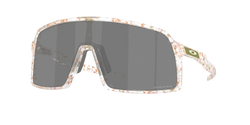 Sluneční brýle Oakley Sutro Matte Clear Terrazzo Frame/Prizm Black Lenses