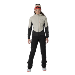 Technická mikina Dynafit Blacklight Hybrid Thermal Jacket W Overcast -  2025/26