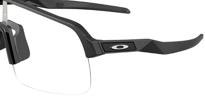 Sluneční brýle Oakley Sutro Lite S Matte Black Frame/Photochromatic Lenses