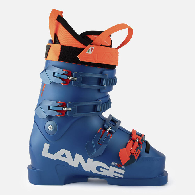 Sjezdové boty Lange RS 90 SC Vibrant Blue - 2025/26