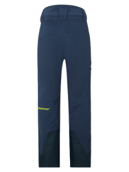 Lyžiarske nohavice Ziener Tewes Full-Zip Man Dark Navy Lime - 2024/25