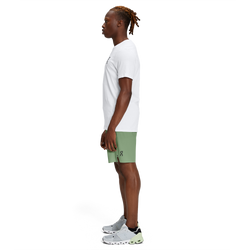 Tričko On Running Graphic-T Men White - 2023/24