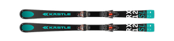 Sjezdové lyže Kastle RX12 SL Factory FIS WC + XComp16 - 2023/24