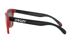 Sluneční brýle OAKLEY FROGSKINS™ Origins Collection Matte Redline/matte Black Ink Prizm Black - 2022