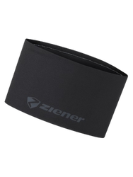 Čelenka ZIENER Immre Band Black - 2024/25