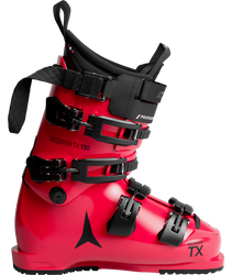 Sjezdové boty Atomic Redster TX 130 Red Tension/Black - 2025/26