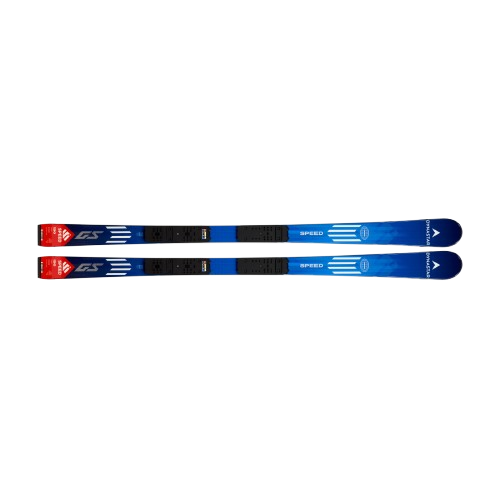 Zjazdové lyže Dynastar Speed Course Team GS 126-171 R21 Pro + Look Spx 12 GW B80 Hot Red - 2025/26