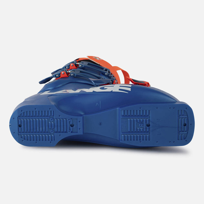 Sjezdové boty Lange RS 110 SC Vibrant Blue - 2025/26