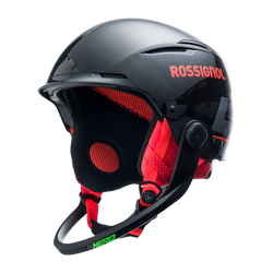 Lyžařská helma Rossignol Hero Slalom Impacts Black + Garda - 2025/26