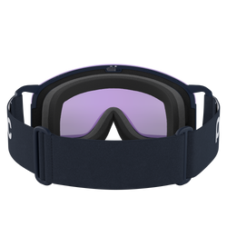 Lyžařské brýle POC Nexal Mid Apatite Navy/Partly Sunny Blue - 2025/26