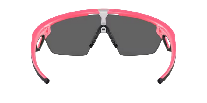 Sluneční brýle OAKLEY Sphaera Matte Naon Pink Frame/Prizm Black Lenses