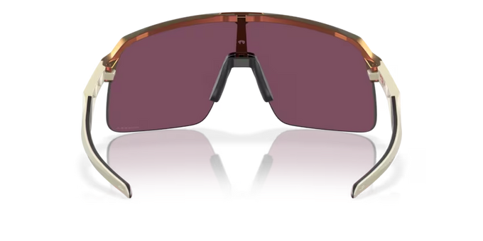 Sluneční brýle Oakley Sutro Lite Matte Red Gold Colorshift Frame/Prizm Road Black Lenses