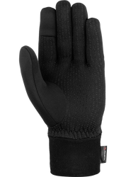 Lyžařské rukavice REUSCH Baffin TOUCH-TEC Black/Silver - 2022/23