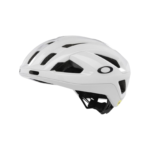Cyklistická helma Oakley ARO3 Endurance Eu Polished White - 2025