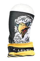 Nákrčník Level Multy Simple Reversible Goldeneagle - 2023/24