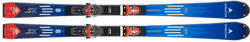 Sjezdové lyže Dynastar Speed Omeglass FIS SL Factory 165 R22 + Look Spx 15 Rockerace Hot Red - 2025/26