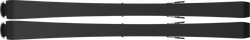 Sjezdové lyže Atomic Cloud Q9 + M 10 GW Black/Sand - 2025/26