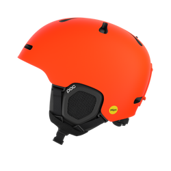 Lyžařská helma POC Fornix MIPS Fluorescent Orange Matt - 2025/26