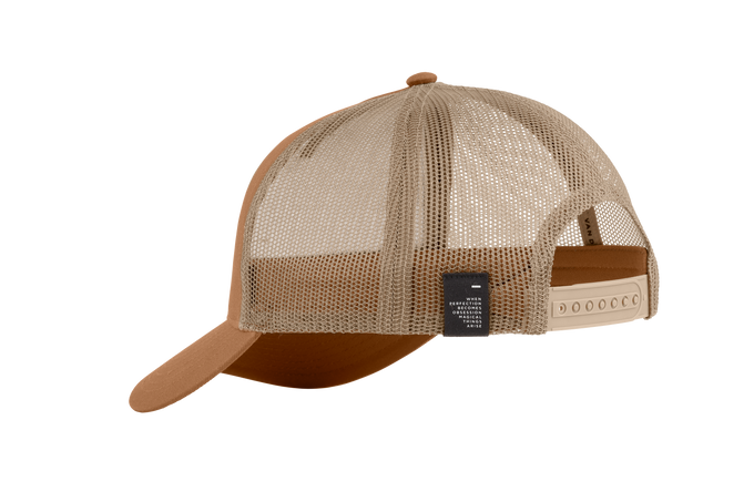Víčko Van Deer Essential Cap Ocher - 2025/26