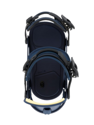 Vázání na Snowboard Ride Drone Mens Midnight - 2025/26