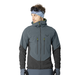 Bunda Dynafit Blacklight Softshell Jacket Cinder - 2025/26
