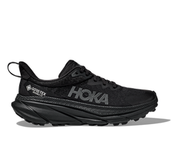 Sportové Topánky Hoka Challenger ATR 7 GTX Black/Black