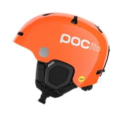 Lyžařská helma POC POCito Fornix MIPS Fluorescent Orange - 2025/26