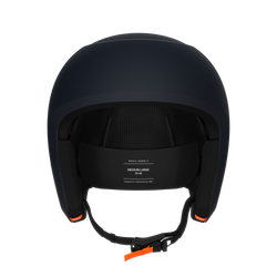 Lyžařská helma POC Skull Dura X Mips Apatite Navy Matt - 2025/26