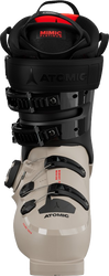 Sjezdové boty Atomic Hawx Prime 130 S BOA GW Cement/Black/Red - 2025/26