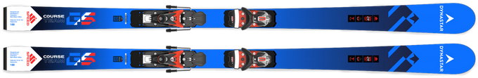 Sjezdové lyže Dynastar Speed Team GS R21 Pro + SPX 12 GW B80 Hot Red - 2023/24